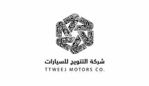 TTWEEJ MOTORS CO logo