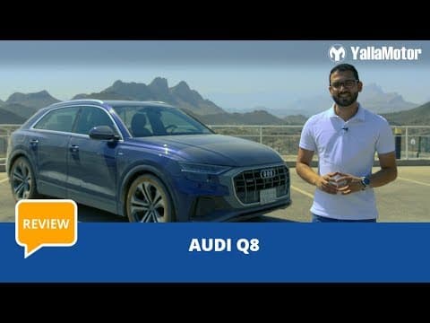 Audi Q8 2019 Review - The budget-friendly Lamborghini Urus? Audi Q8 2019 Review - The budget-friendly Lamborghini Urus?