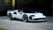 Ferrari SC40: One-off Based on the 296 GTB honors the F40