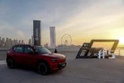 smart and AW Rostamani Group Launch smart #5 Electric in UAE with 15-Minute Fast Charging
