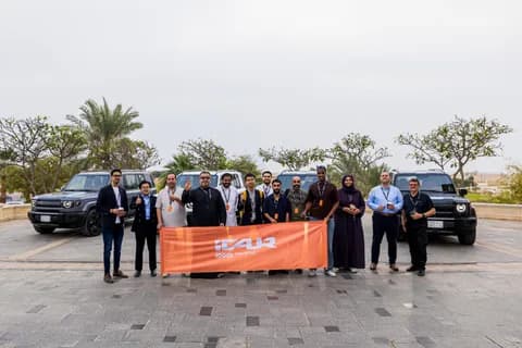 iCAUR V27 Jeddah Media Test Drive: Conquering City Roads with New Energy Technology and Urban Mobility