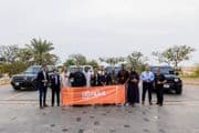 iCAUR V27 Jeddah Media Test Drive: Conquering City Roads with New Energy Technology and Urban Mobility