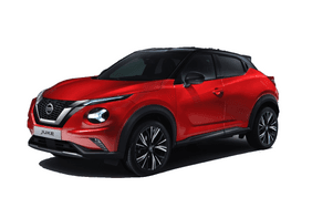 نيسان جوك 2025 للبيع