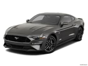 5.0L GT Fastback