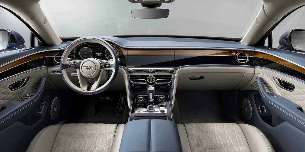 Flying Spur