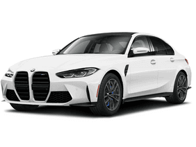 بي إم دبليو إم3 سيدان 2025 للبيع