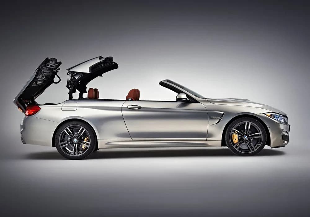 M4 Convertible