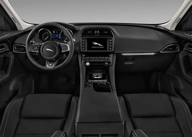 F-Pace