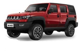 BAIC BJ40 2025 used_cars.forSale