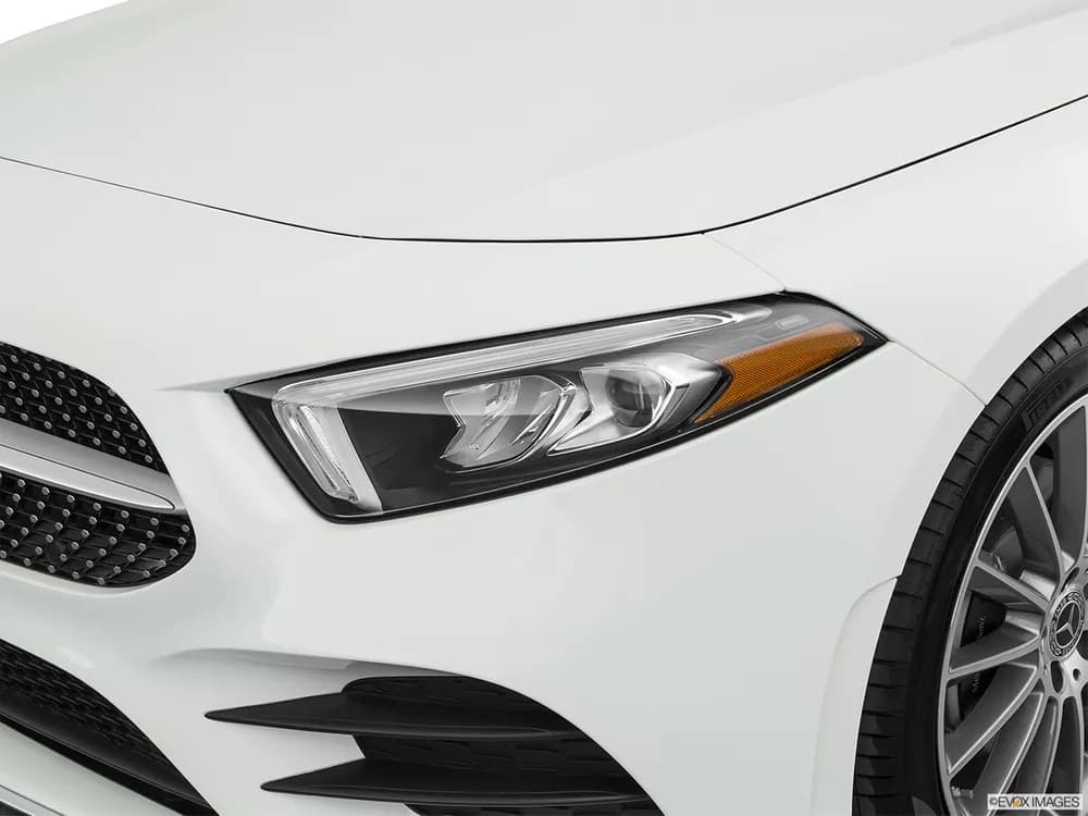 A-class Sedan
