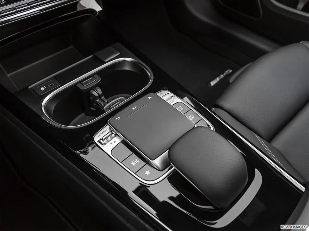 A-class Sedan