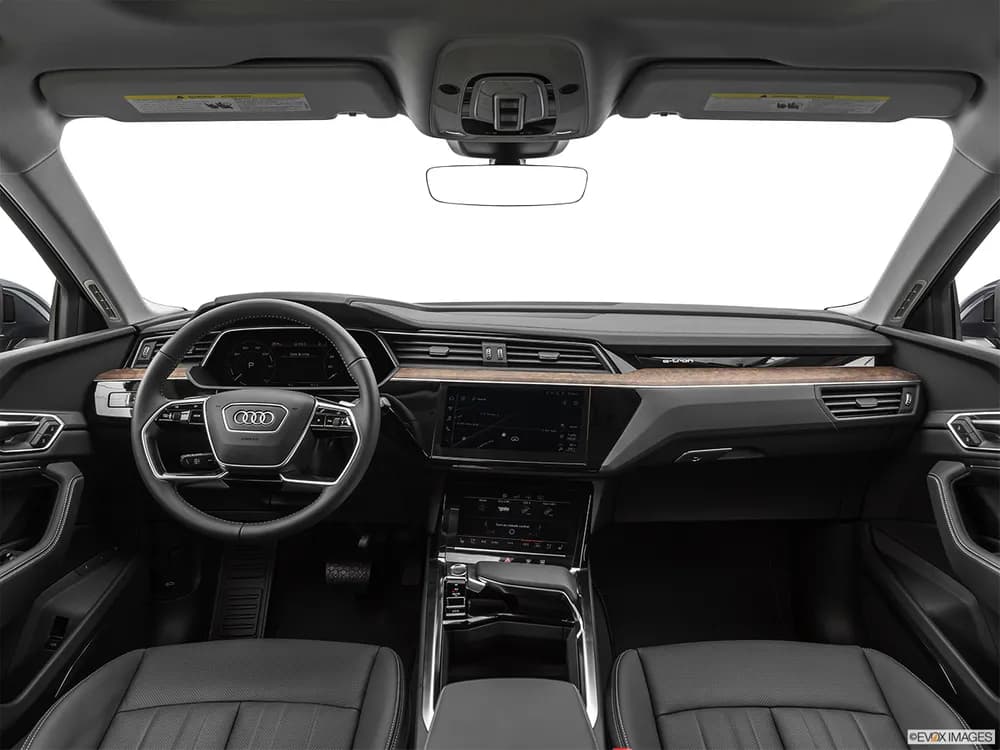 e-tron Sportback 