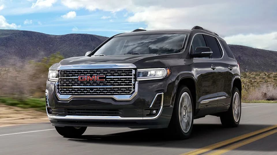 Acadia Denali