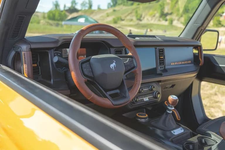 Bronco 2-door