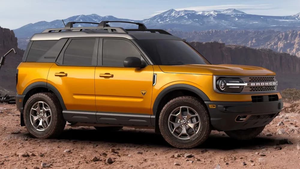 Bronco Sport