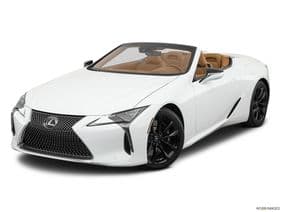 Lexus LC 500 Convertible 2026 Lexus LC 500 Convertible 2026 used_cars.forSale