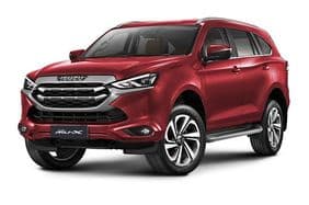 ايسوزو ام يو- اكس 2026 used_cars.forSale