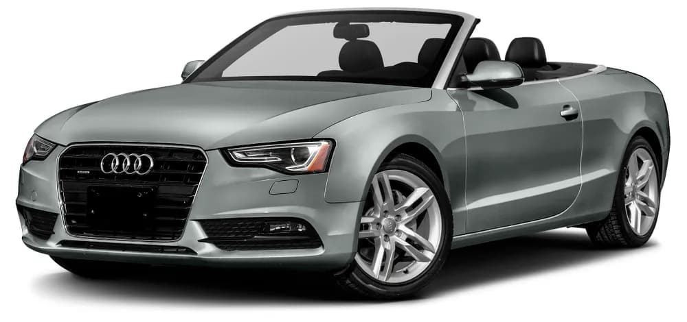 A5 Cabriolet