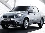 SsangYong Actyon Sport 2016 4WD