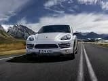 porsche cayenne 2016