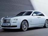 Rolls Royce Ghost 2016 Extended Wheelbase