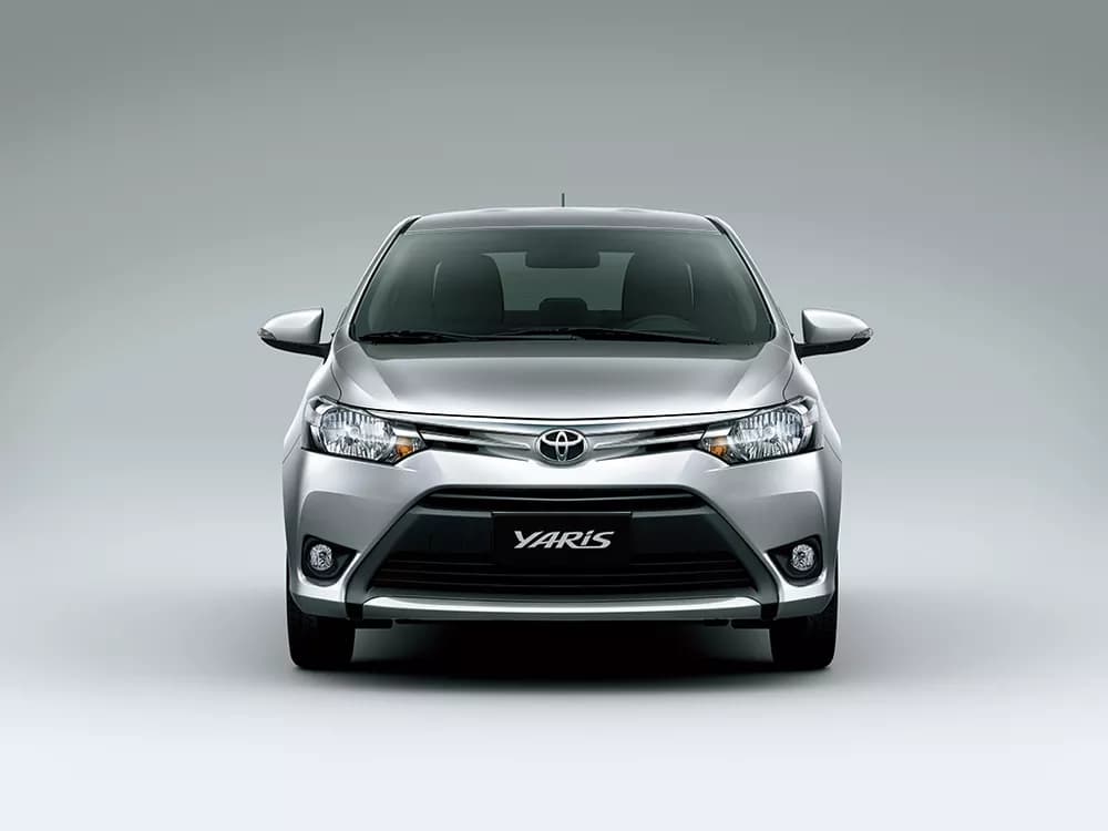 Yaris Sedan
