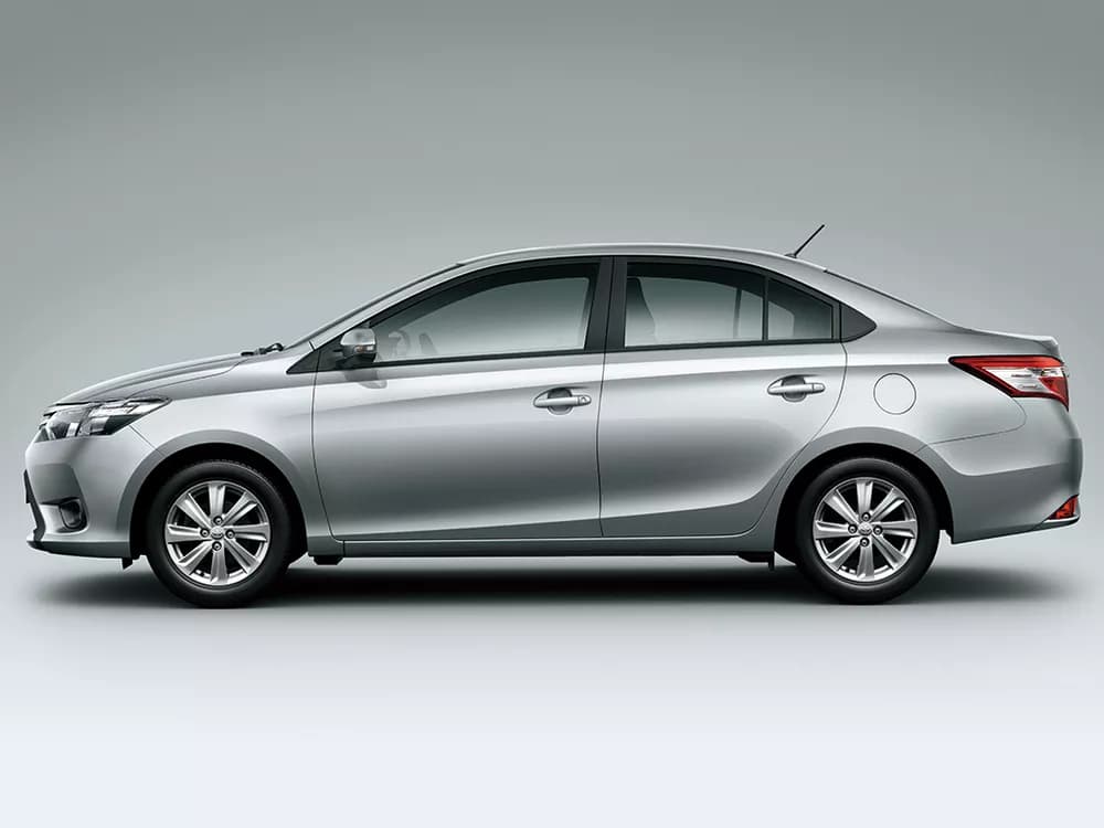 Yaris Sedan
