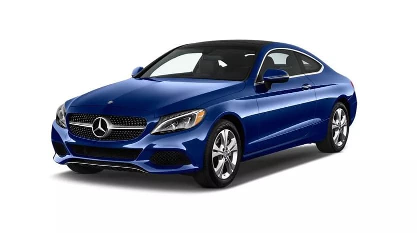 C-Class Coupe