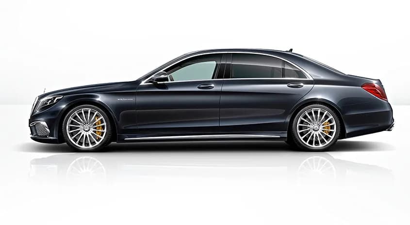 S 65 AMG