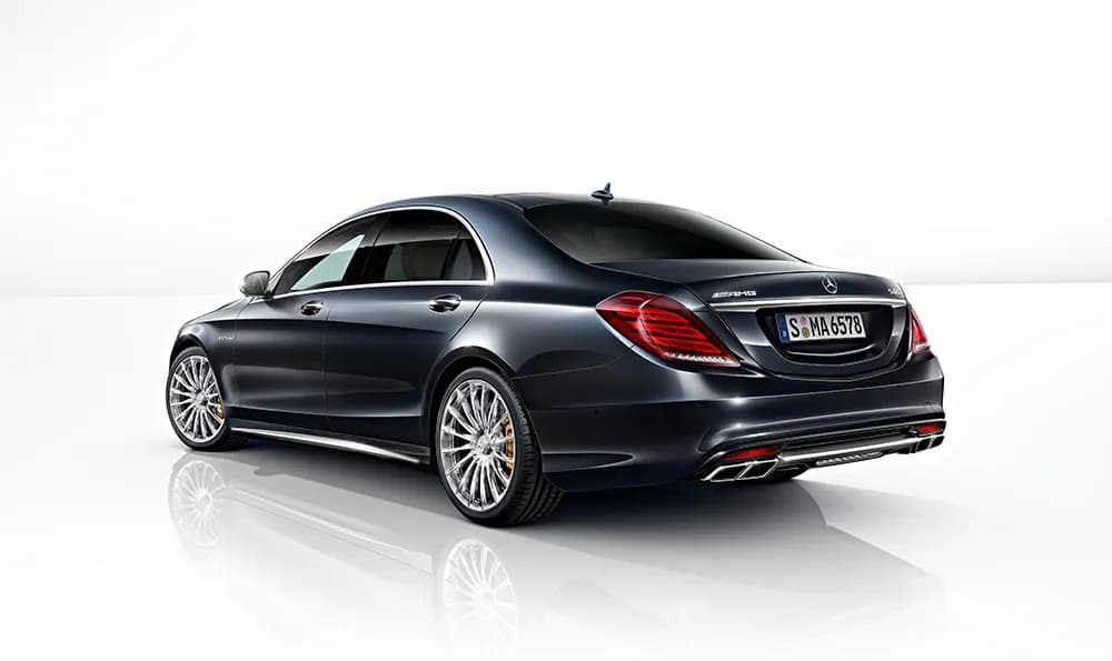 S 65 AMG