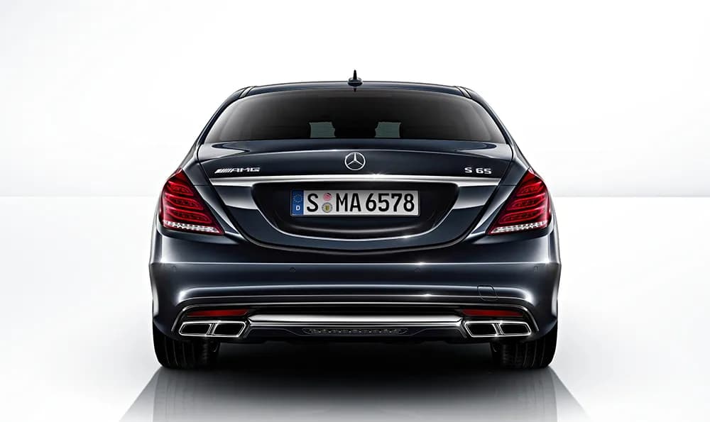 S 65 AMG