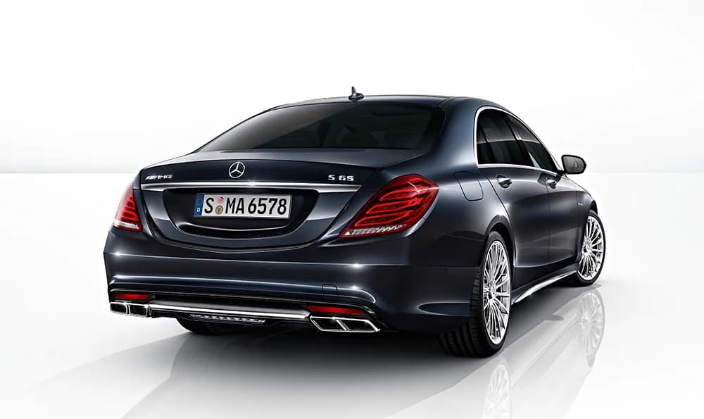 S 65 AMG