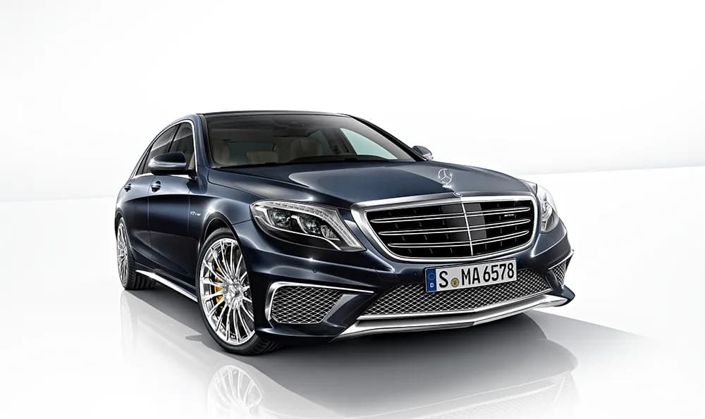 S 65 AMG