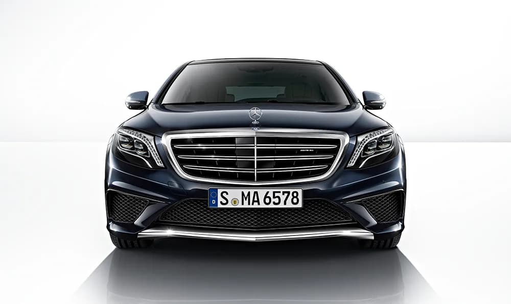 S 65 AMG