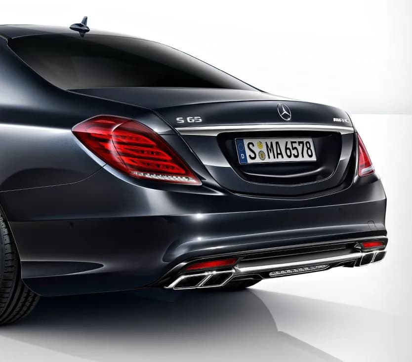 S 65 AMG