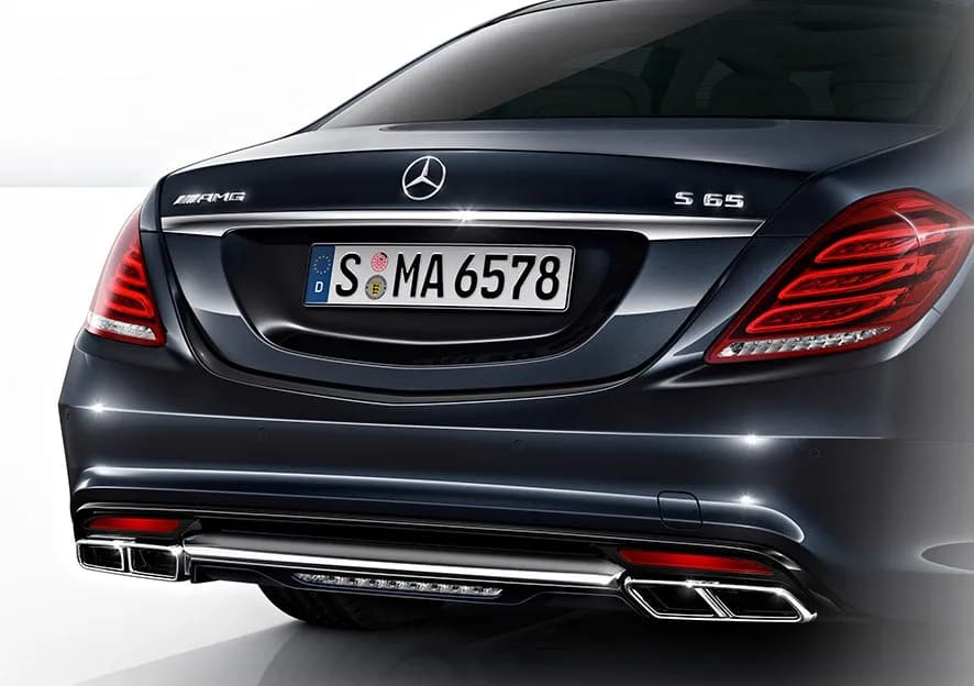 S 65 AMG