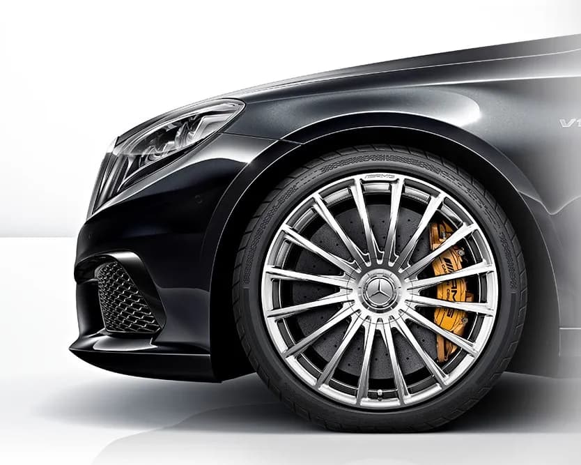S 65 AMG