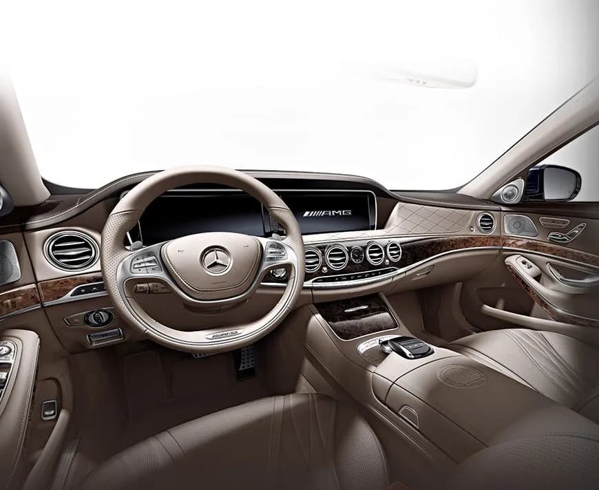S 65 AMG