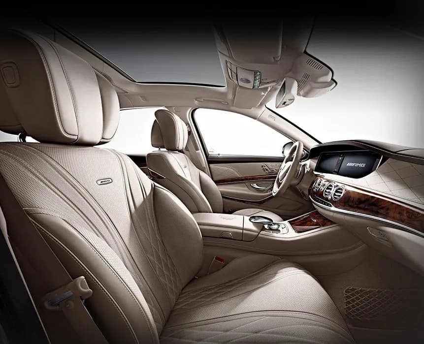 S 65 AMG