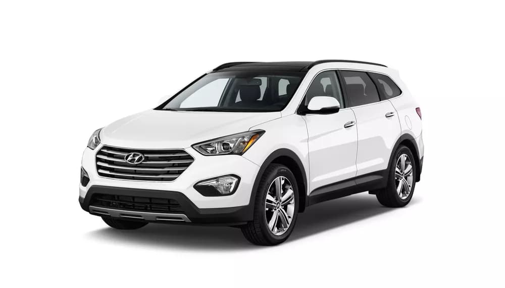 Grand Santa Fe