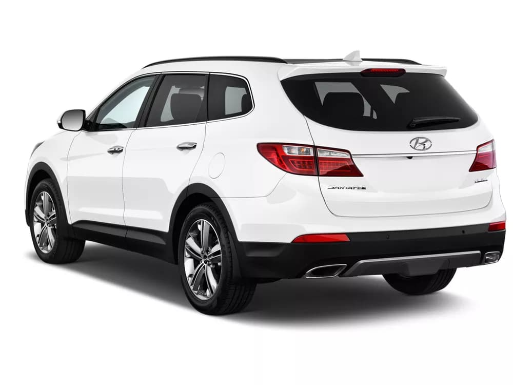 Grand Santa Fe