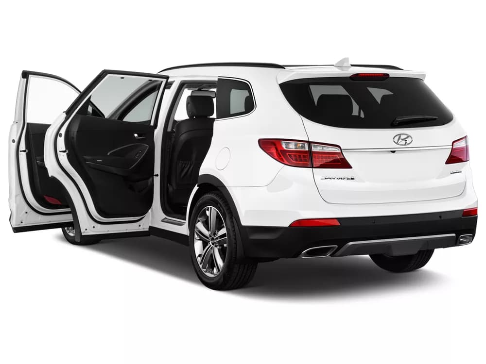 Grand Santa Fe