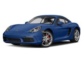 Porsche Cayman 2018 Porsche Cayman 2018 used_cars.forSale