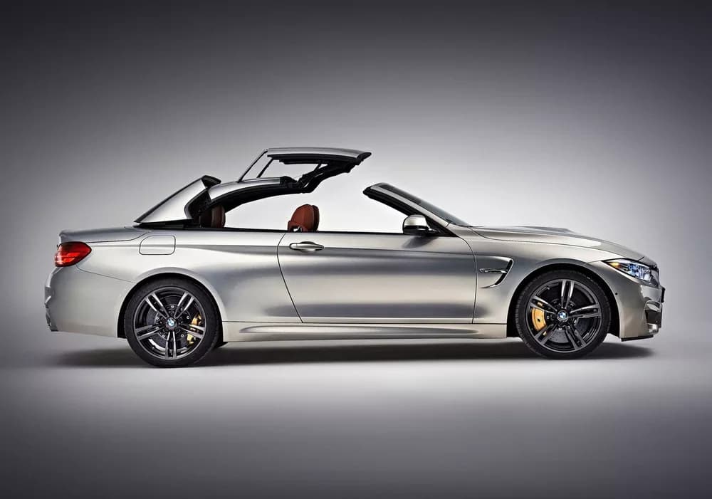 M4 Convertible