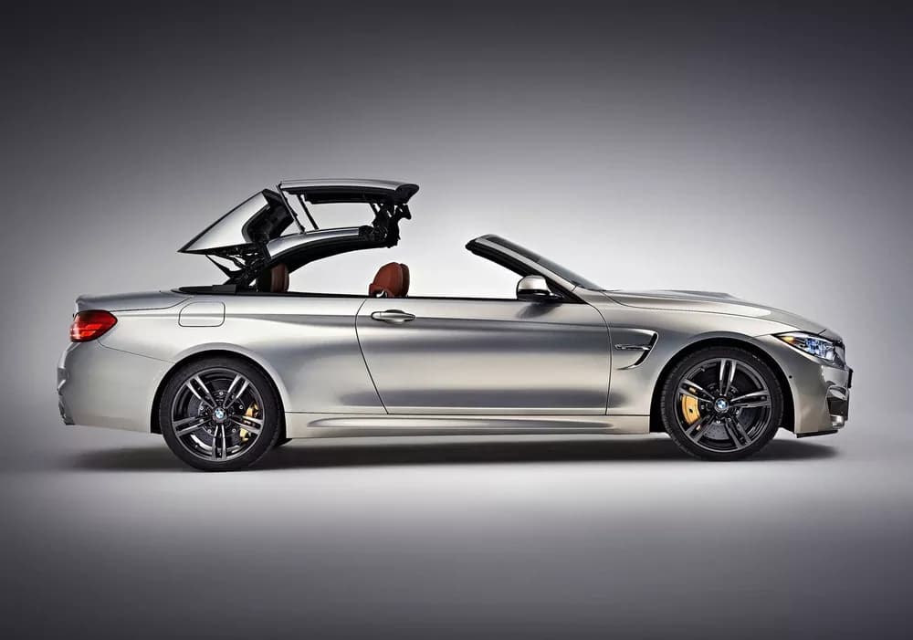 M4 Convertible