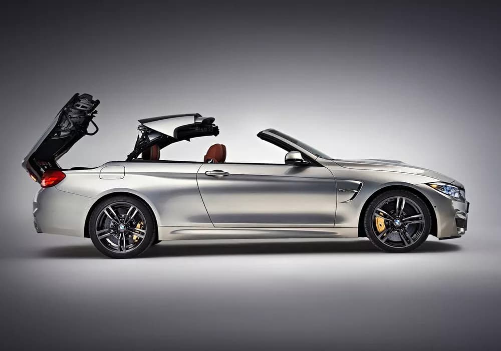 M4 Convertible