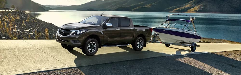 BT-50 Pickup