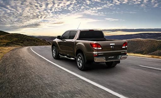 BT-50 Pickup