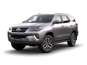 Toyota Fortuner 2019 used_cars.forSale