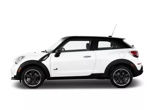 Cooper S